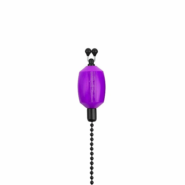 Fox Black Label Dumpy Bobbins purpurowy