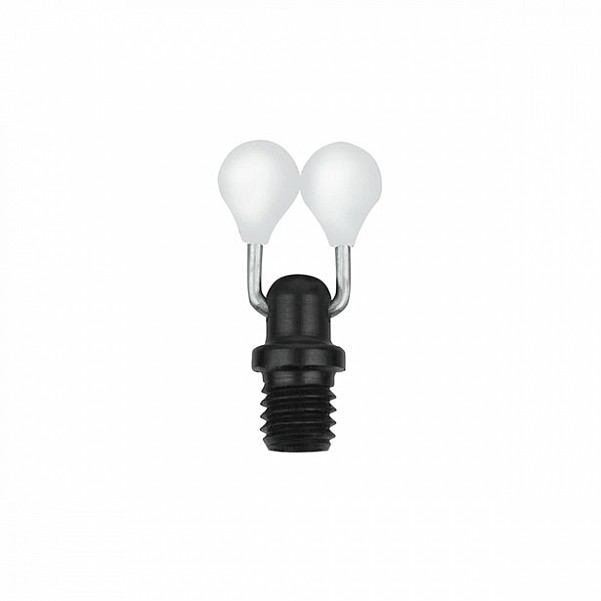Fox Black Label Pivoting Ball ClipFarbe weiß - MPN: CBI109 - EAN: 5055350297759