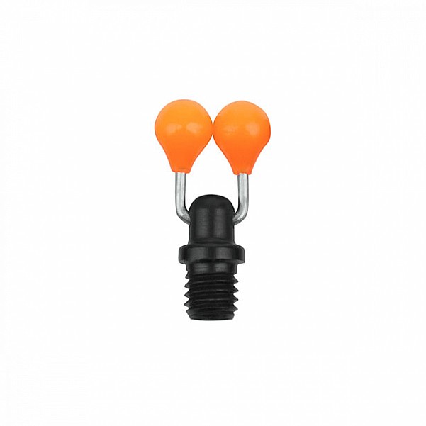 Fox Black Label Pivoting Ball ClipFarbe orange - MPN: CBI105 - EAN: 5055350297711