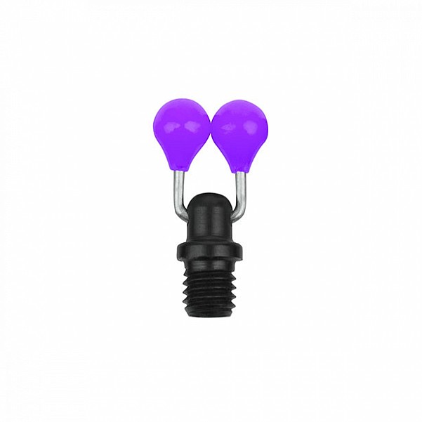 Fox Black Label Pivoting Ball ClipFarbe lila - MPN: CBI108 - EAN: 5055350297742