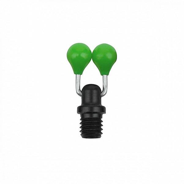 Fox Black Label Pivoting Ball ClipFarbe grün - MPN: CBI106 - EAN: 5055350297728