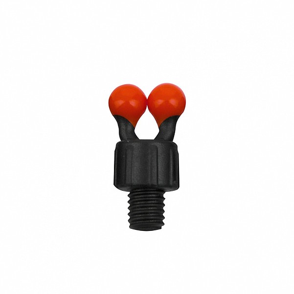 Fox Black Label Coloured Ball Clipbarva červený - MPN: CBI111 - EAN: 5055350297773