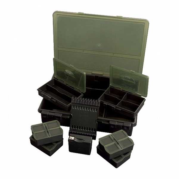 Fox Royal System Boxtamaño Medium - MPN: CBX067 - EAN: 5055350234761