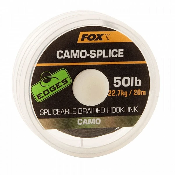 Fox Edges Camo-Splice 20m