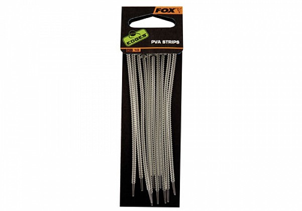 Fox Edges PVA Stripsembalaje 10 piezas - MPN: CPV047 - EAN: 5055350255537