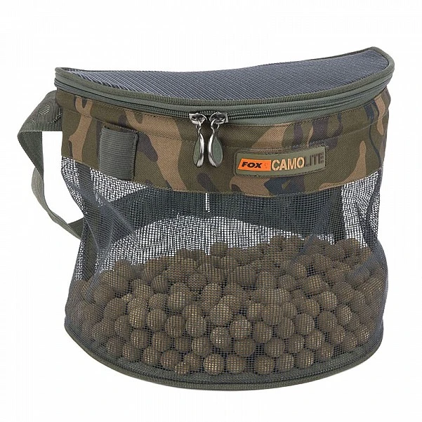 Fox CAMOLITE Boilie Bum Bag large
