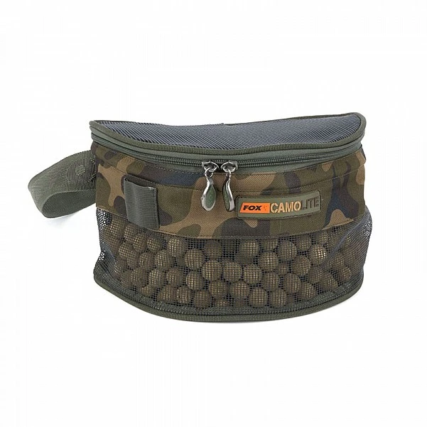 Fox CAMOLITE Boilie Bum Bag Standard
