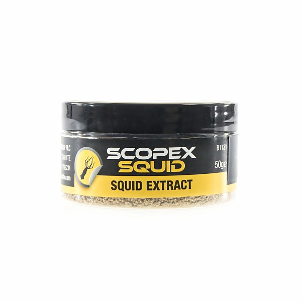 Nash Scopex Squid Powderopakowanie 50g - MPN: B1131 - EAN: 5055108811312