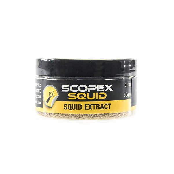 Nash Scopex Squid Powderemballage 50g - MPN: B1131 - EAN: 5055108811312