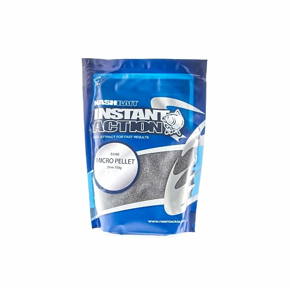 Nash Instant Action Pellet - Micro 2mm