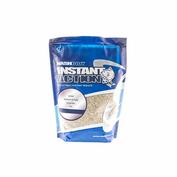 NEW Nash Instant Action Stick Mixopakowanie 1 kg - MPN: B3382 - EAN: 5055108833826