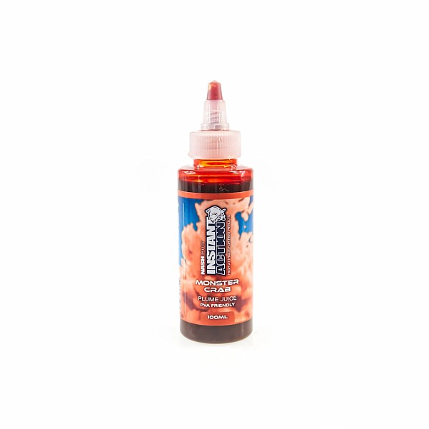Nash Instant Action Plume Juice Monster Crabcsomagolás 100ml - MPN: B3598 - EAN: 5055108835981