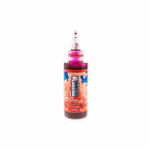 Nash Instant Action Plume Juice Squid & Krill 100 мл