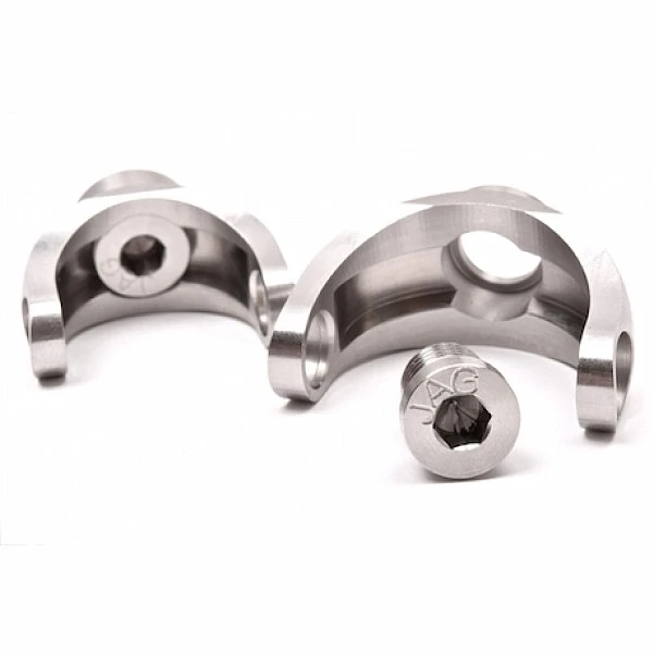 JAG Stainless 316 Lockdown Rod Grip Small