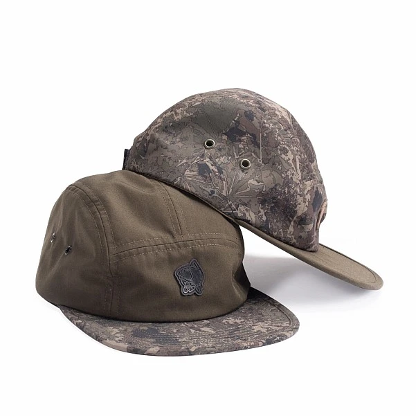 Nash ZT 5 Panel Cap Green uniwersalny