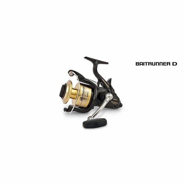 Shimano Baitrunner Dversija 12000 D - MPN: BTR12000D - EAN: 22255117654