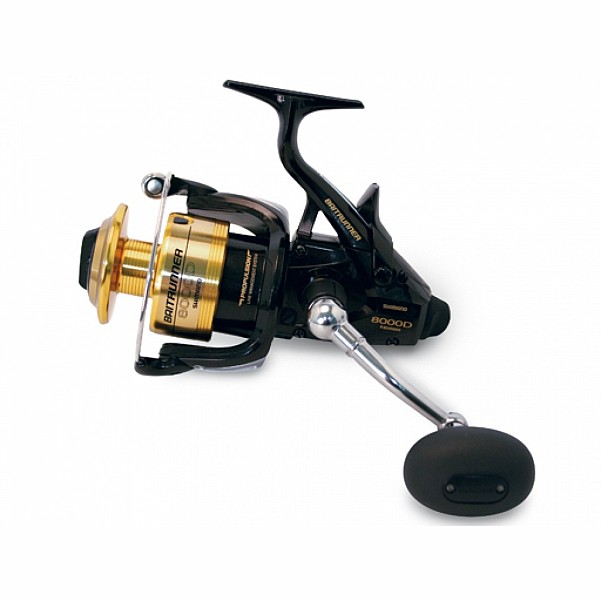 Shimano Baitrunner Dváltozat 4000 D - MPN: BTR4000D - EAN: 22255117623