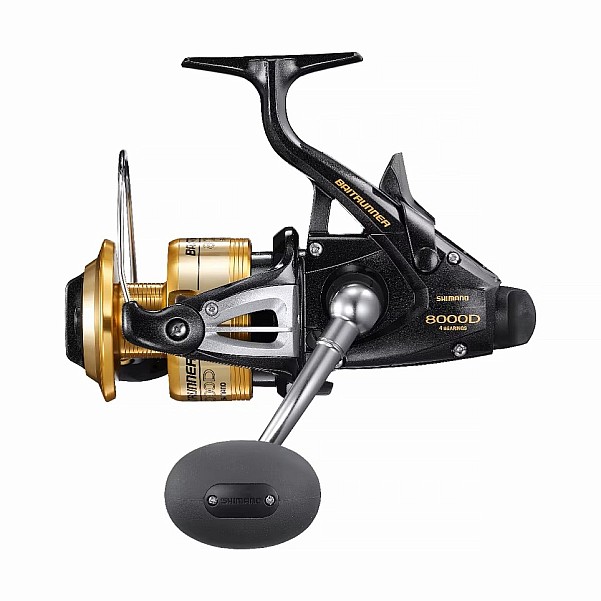 Shimano Baitrunner Dverze 6000 D - MPN: BTR6000D - EAN: 22255117630