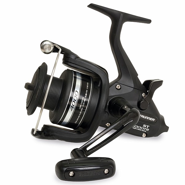 Shimano Baitrunner ST FBverze 4000 FB - MPN: BTRST4000FB - EAN: 22255190268