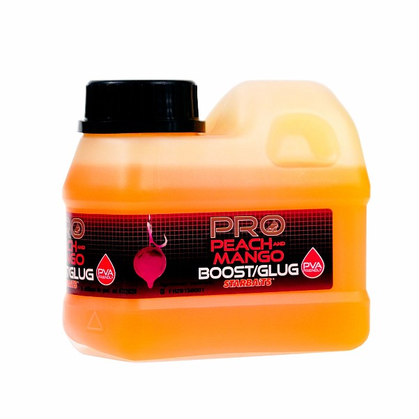 Starbaits Probiotic Peach & Mango Boost Glugpakavimas 500 ml - MPN: 13931 - EAN: 3297830139315