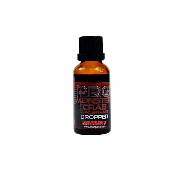 Starbaits Probiotic Dropper - Monster Crab  30 мл