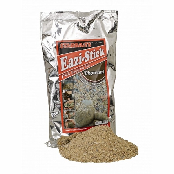 Starbaits Eazi Tigernuts PVA & Stick Mixopakowanie 1kg - MPN: 53143 - EAN: 3297830531430