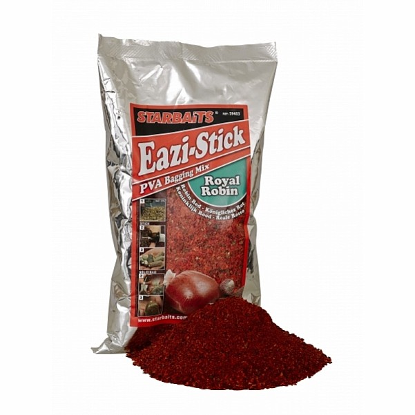 Starbaits Eazi Royal Robin Pva & Stick MixVerpackung 1kg - MPN: 59403 - EAN: 3297830594039