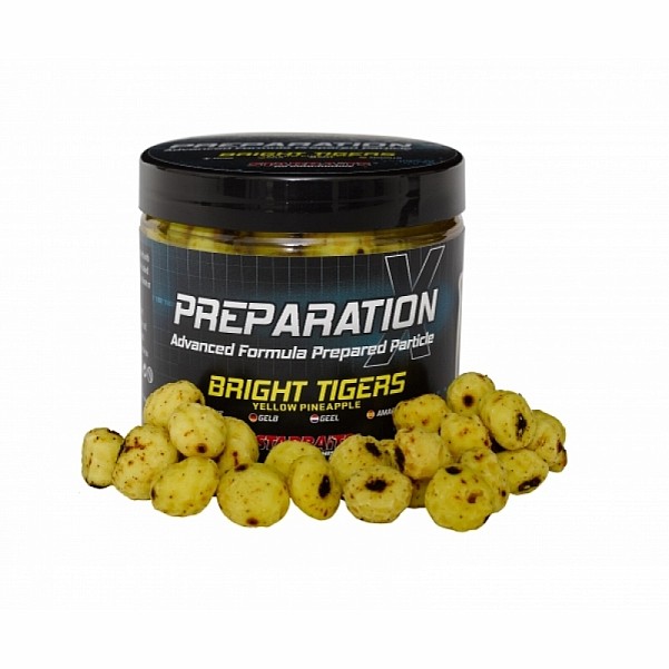 Starbaits Preparation X Bright Tiger - PINEAPPLEopakowanie 200ml - MPN: 32846 - EAN: 3297830328467