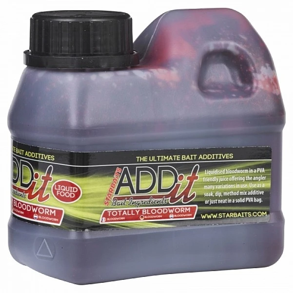 Starbaits ADD IT Liquid Bloodworm 500ml