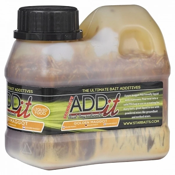 Starbaits ADD IT Liquid Maggots 500ml