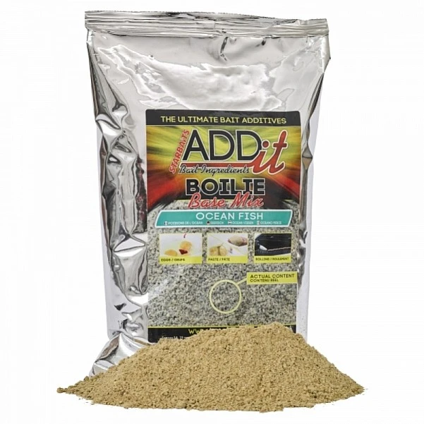 Starbaits ADD IT Base Mix Ocean Fish Meal