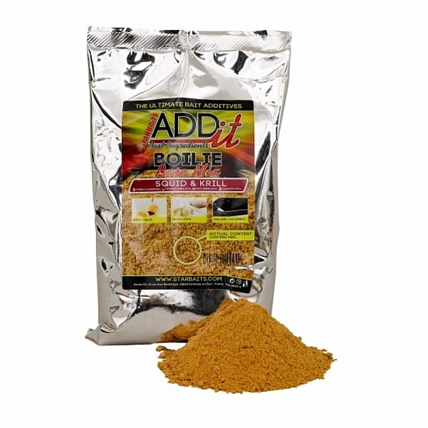 Starbaits ADD IT Base Mix Squid & Krill