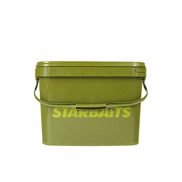 Starbaits Square Bucketcapacità 21 L - MPN: 27632 - EAN: 3297830276324