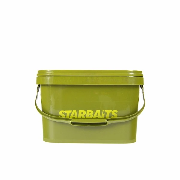 Starbaits Square Bucket 8 L