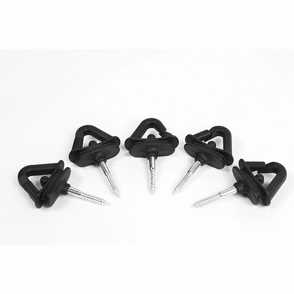 Avid Carp Screw Steady Bivvy Pegs 12 sztuk