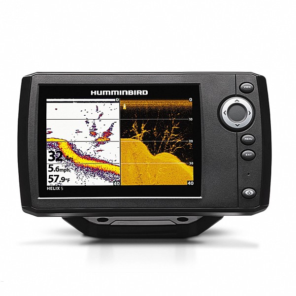 Humminbird HELIX 5 CHIRP DI G2 - MPN: 410200-1