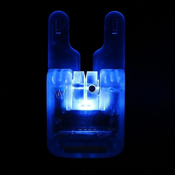 Gardner ATTs Crystal Underlit Wheel Alarm blue / niebieski