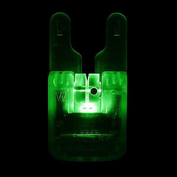 Gardner ATTs Crystal Underlit Wheel Alarmcolor verde - MPN: ATTCIG - EAN: 200000078225