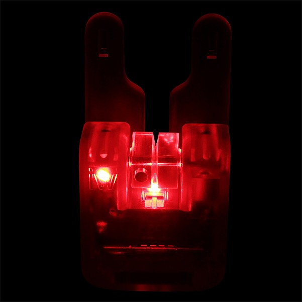 Gardner ATTs Crystal Underlit Wheel Alarmcolore rosso - MPN: ATTCIR - EAN: 5060218457862