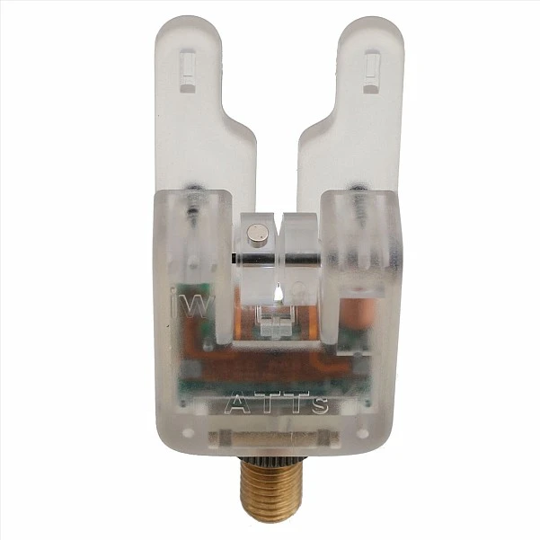 Gardner ATTs Crystal Underlit Wheel Alarm white / biały