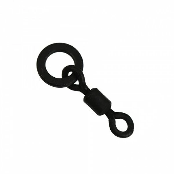 Gardner Covert Flexi Hook Swivels 10 sztuk