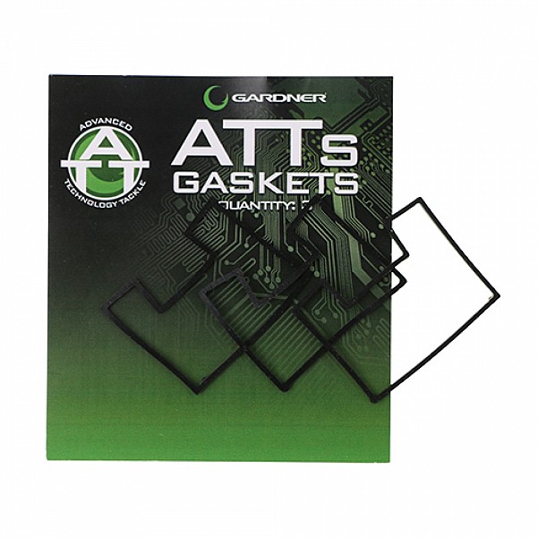 Gardner ATTs Gasketsembalaje 3 unidades - MPN: ATG3 - EAN: 5060218458562