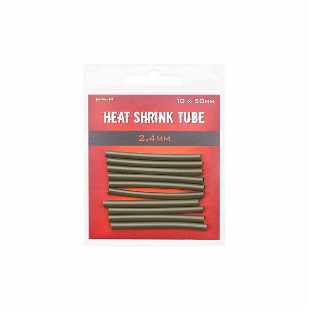 ESP Heat Shrink Tubetamaño 2,4 mm - MPN: ETSH240 - EAN: 5055394205949