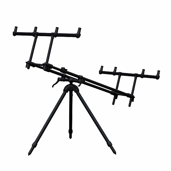 Prologic Tri-Lux Pod 4 Rod