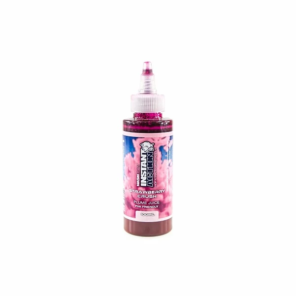 Nash Instant Action Plume Juice Strawberry Crush 100 мл