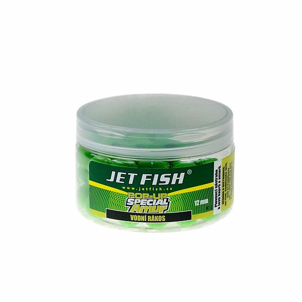 JetFish Special Amur Pop Up  - Rdesnovelikost 12mm - MPN: 1923196 - EAN: 19231969