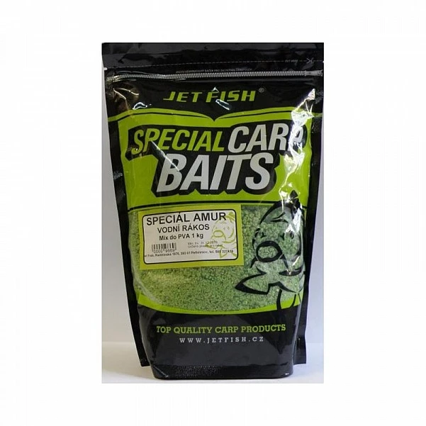 JetFish Special PVA Mix  - Amur - Vodni Rakos