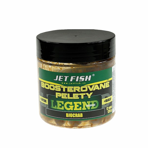 JetFish Boosted Pellet -  Spicy Tuna + A.C. PeachGröße 12mm - MPN: 1007157 - EAN: 10071571
