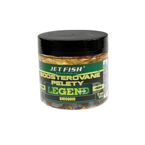 JetFish Boosted Pellet - Biosquid + A.C. Biosquid 12mm