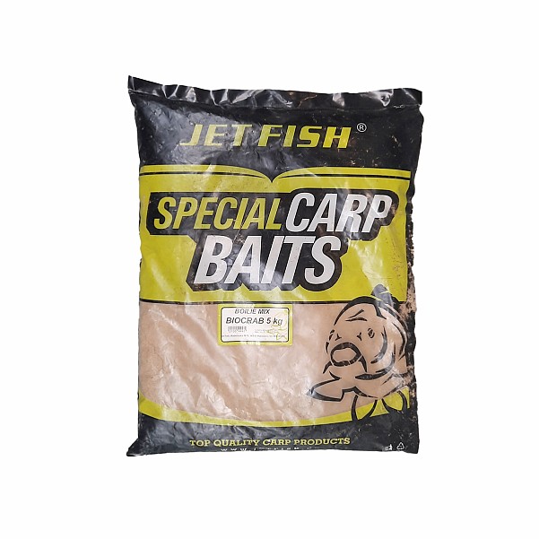 Jetfish Boilie Mix BiocrabVerpackung 5 kg - MPN: 100444 - EAN: 01004441